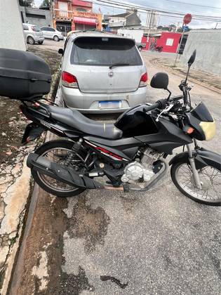 YAMAHA FACTOR 150E 